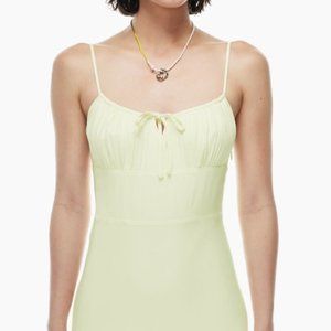 Wilfred Bellow Midi Dress